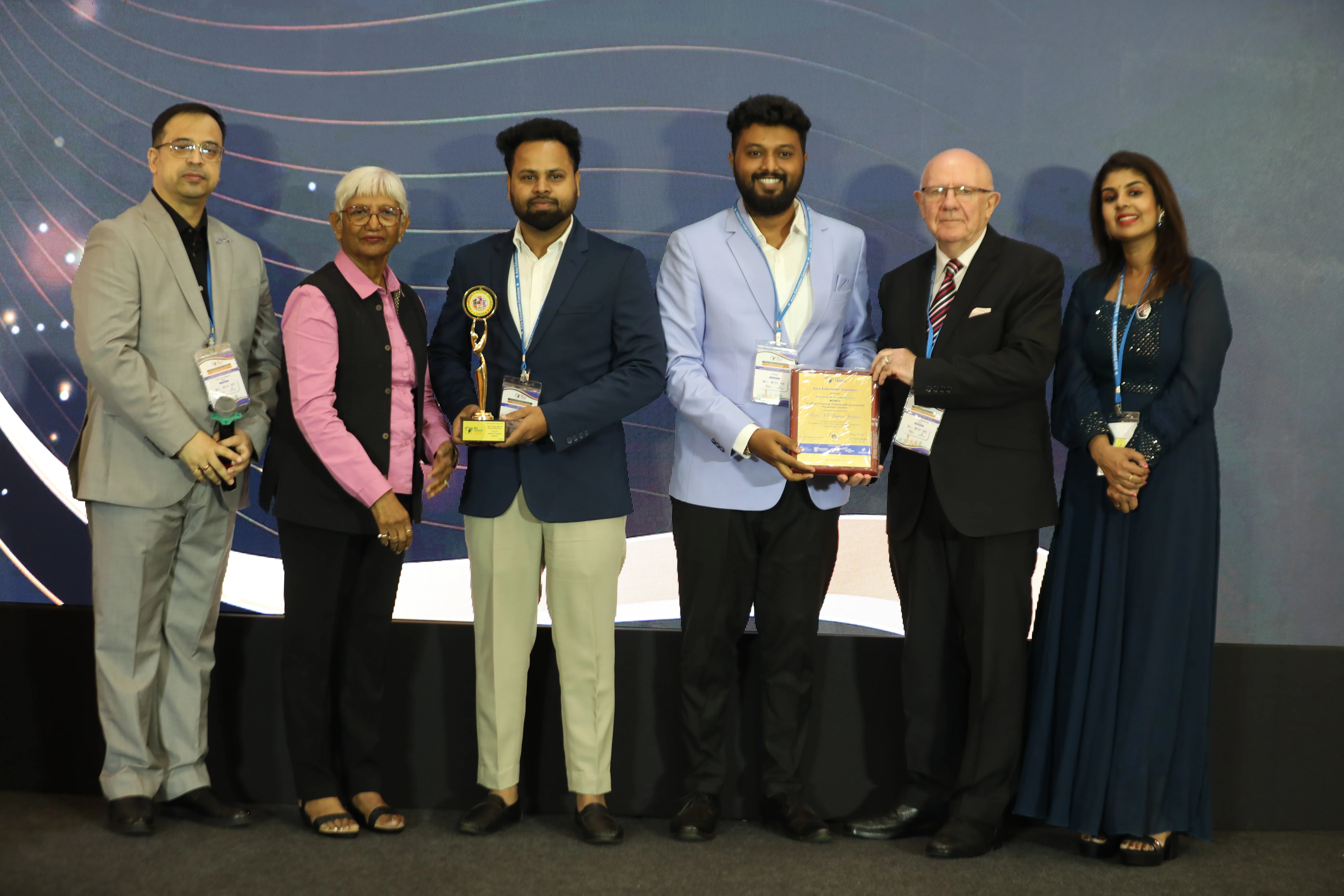 Awdiz Institute Awards Asia Education Conclave 2025