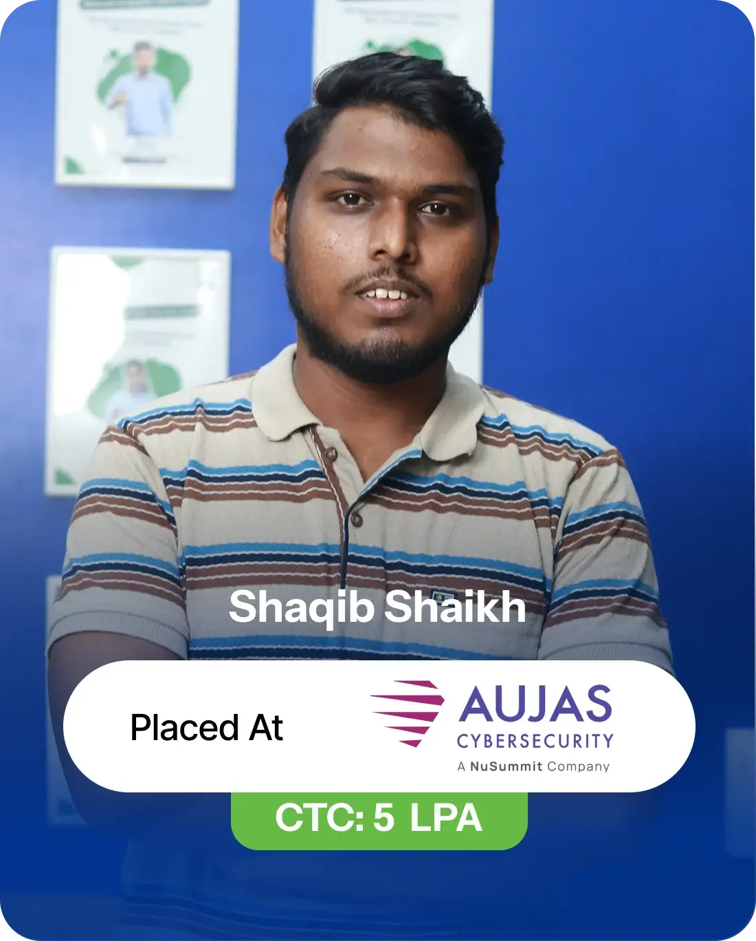 Awdiz Windows Administrator Course Placements 3 Lpa