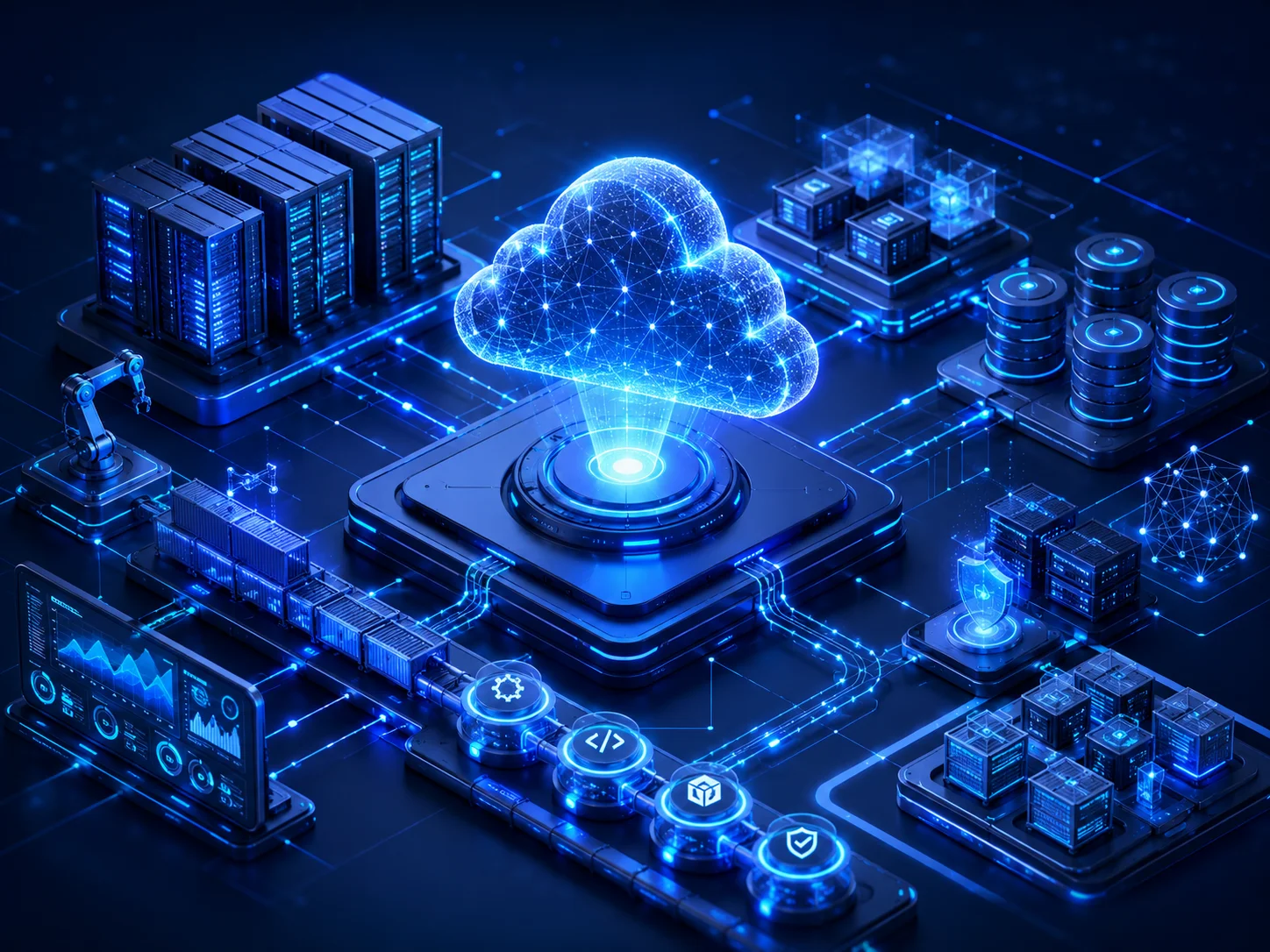 Cloud Computing Career Path in 2026