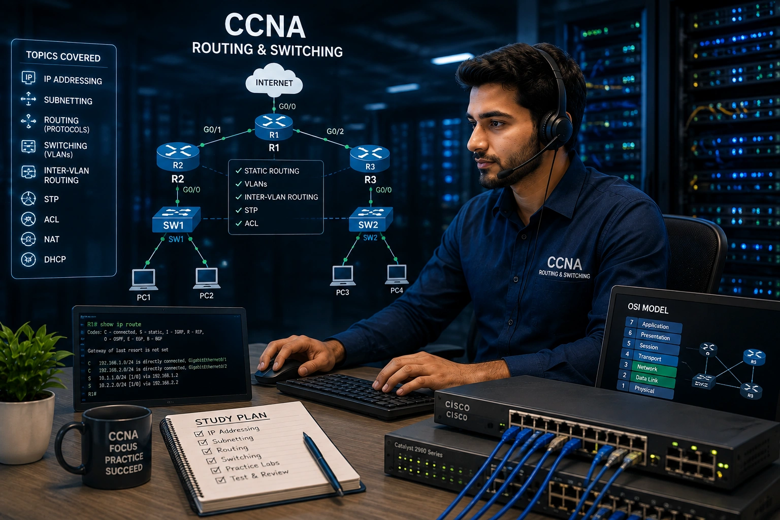 CCNA Course in Mumbai