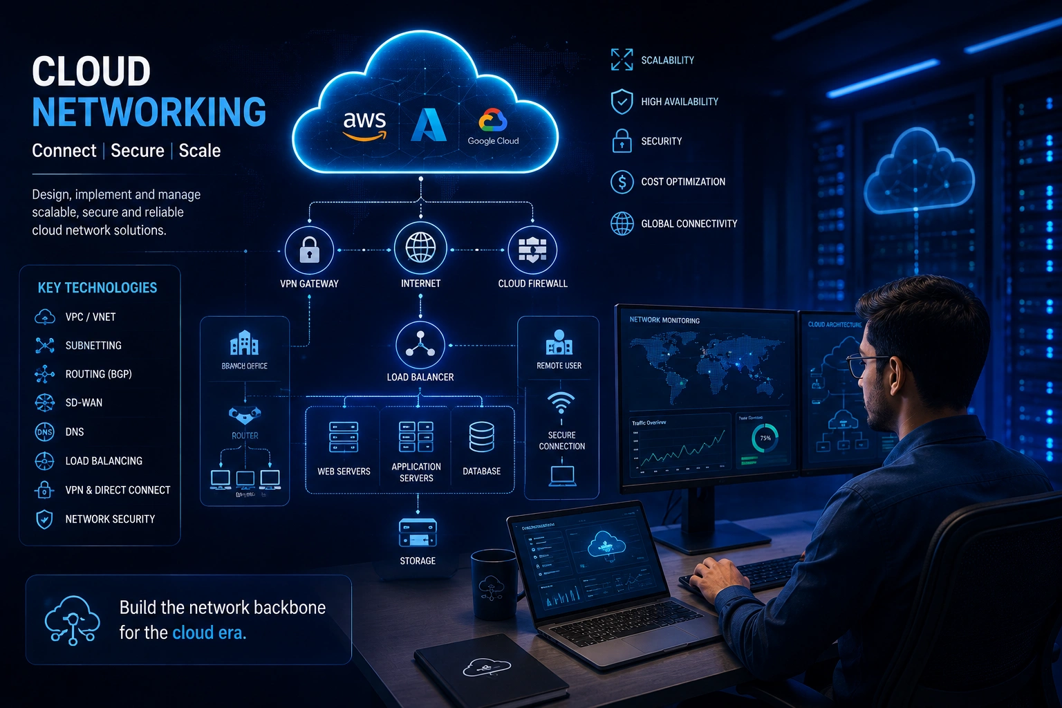 Cloud Computing Course in Mumbai