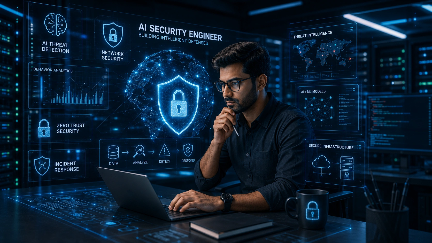 Cyber Security AI Course