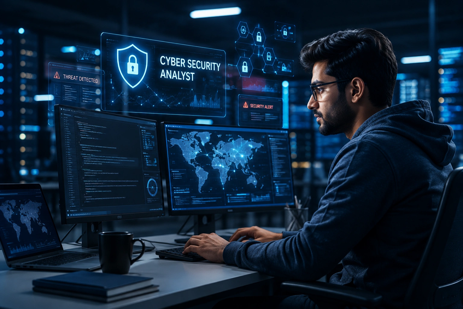Cyber Security Course in Mumbai