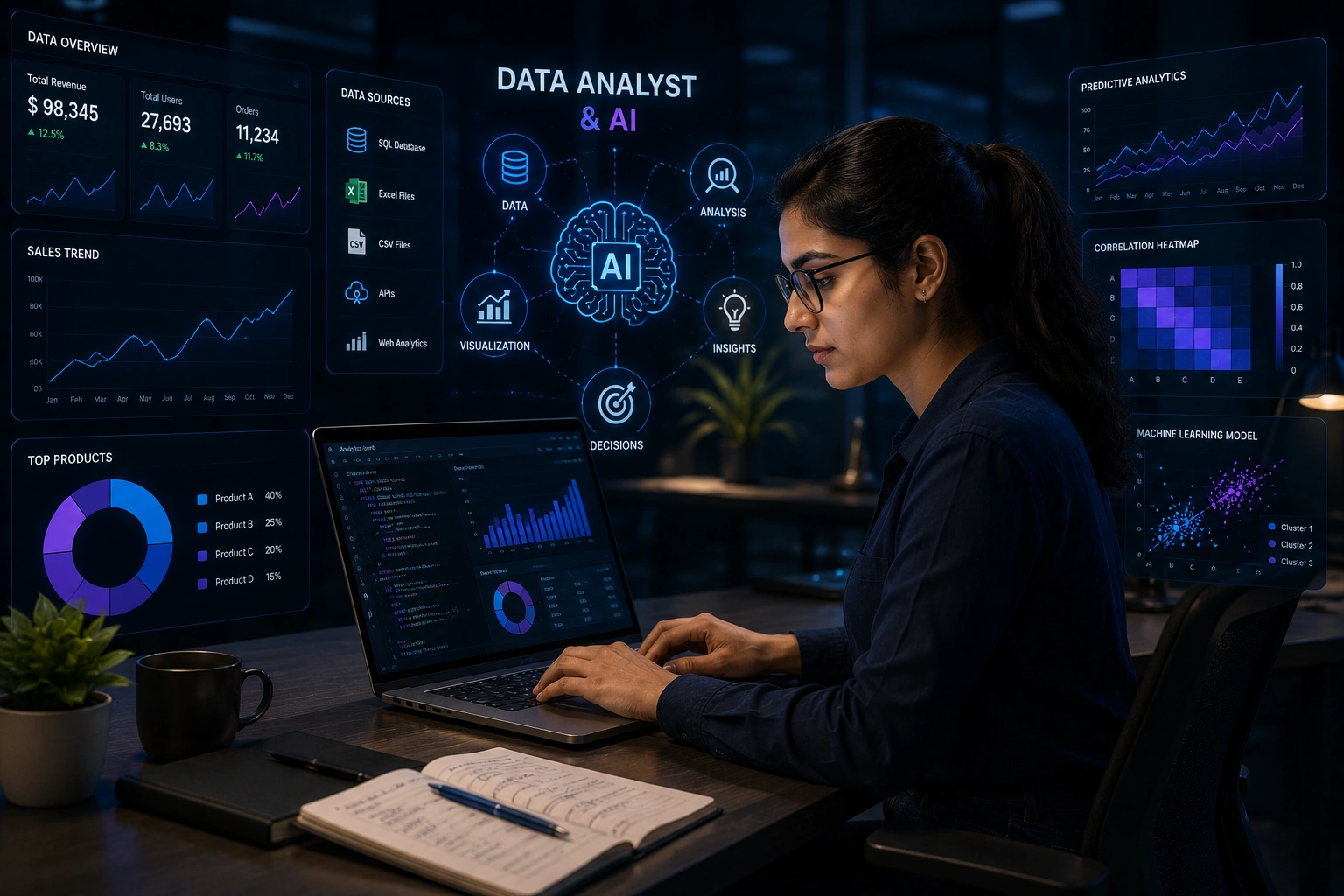 Data Analyst Course in Mumbai