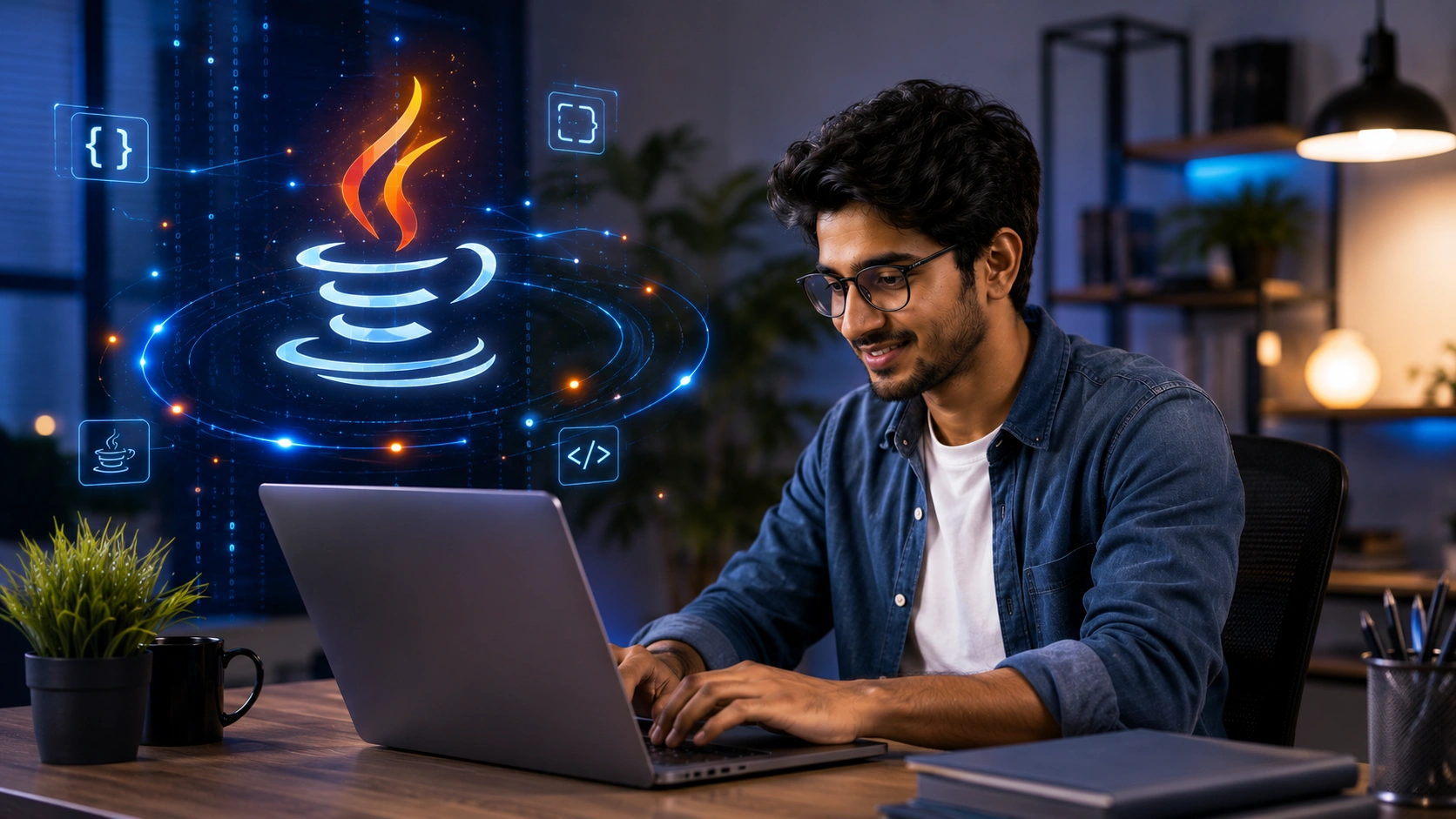 Java Full Stack Developer Course with Placement