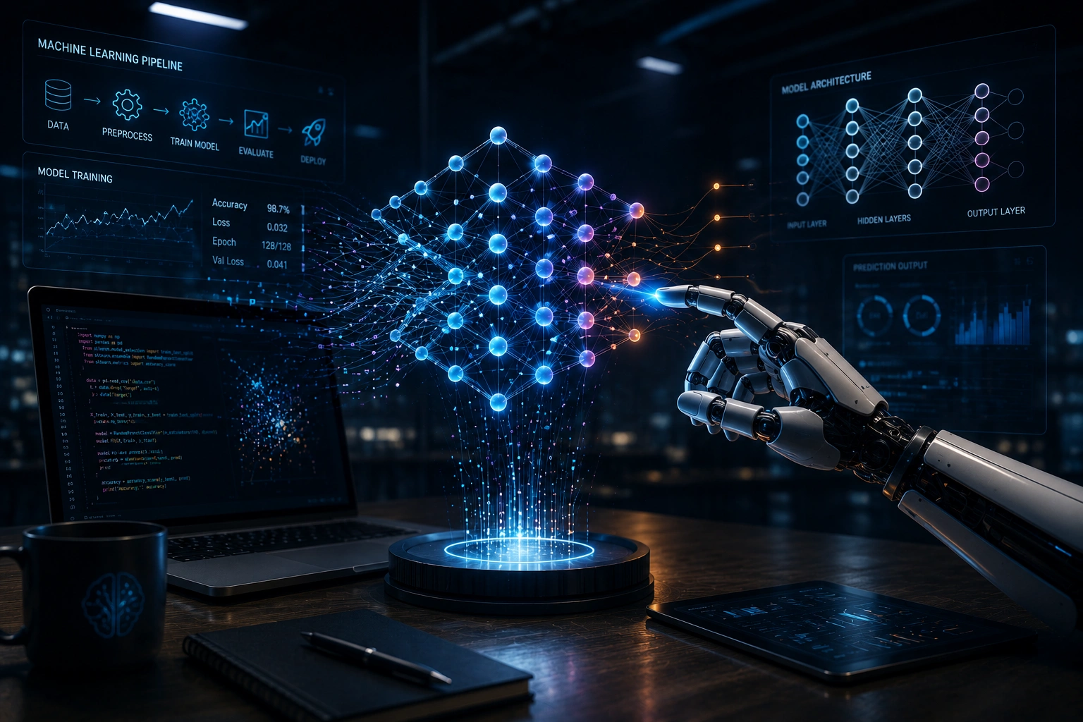 Machine Learning Course in Mumbai