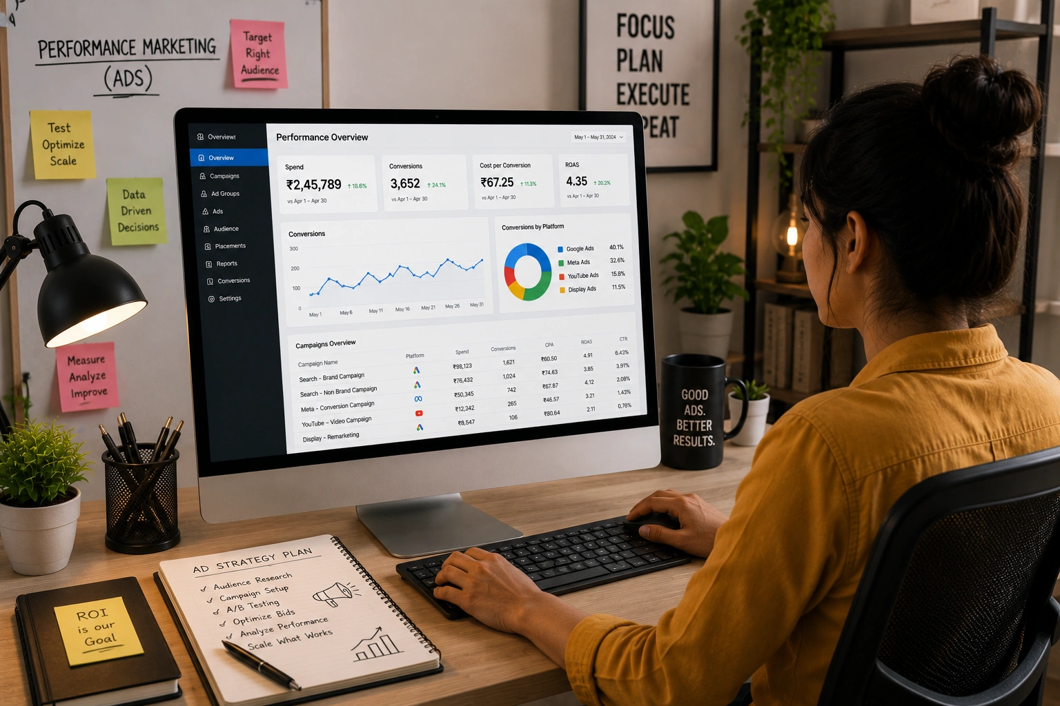Performance Marketing Course