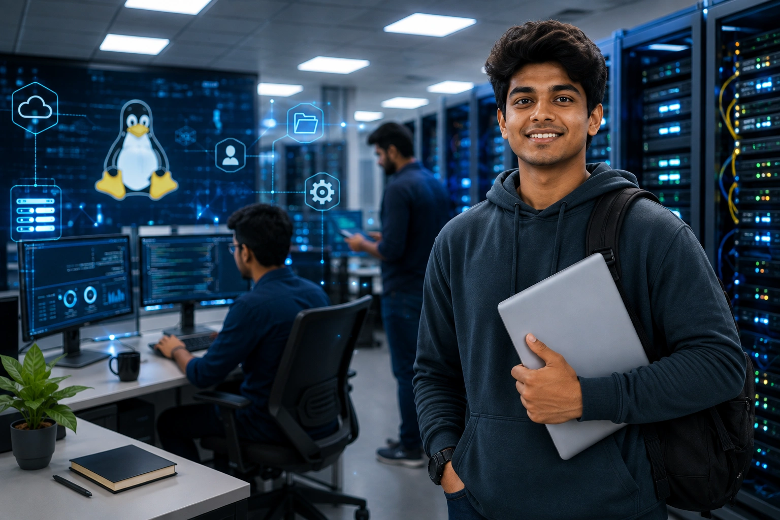 Red Hat Certified System Administrator Training