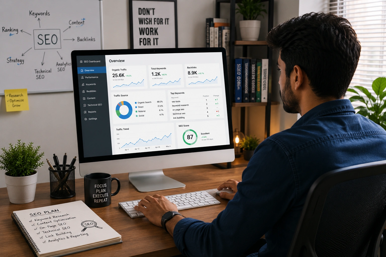 Search Engine Optimization Course in Mumbai