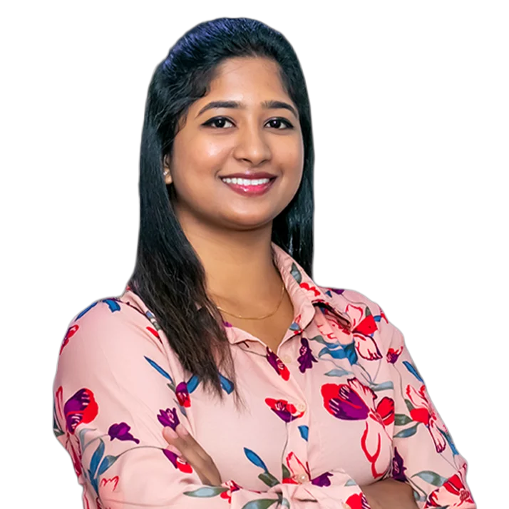 Data Analyst placed student